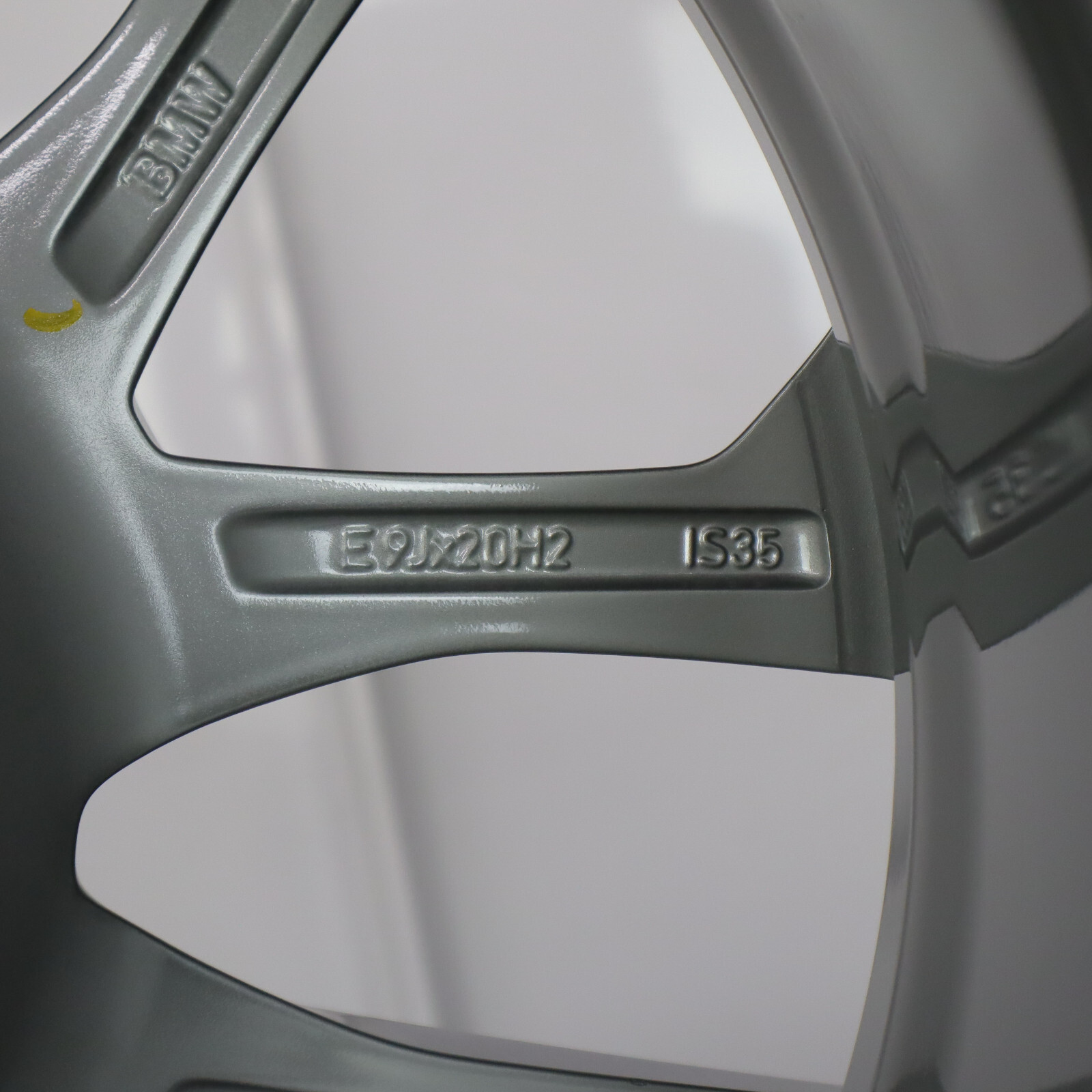 BMW X5 20X9.0 OE WHEEL RIM 86459 OEM 36116883757 #738 | 6883757  