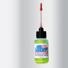 The best 100% Synthetic Oil for Lubricating Dye or any other Paintball Guns