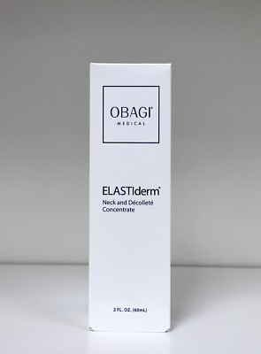 Obagi Medical ELASTIDERM NECK AND DÉCOLLETÉ CONCENTRATE 2oz