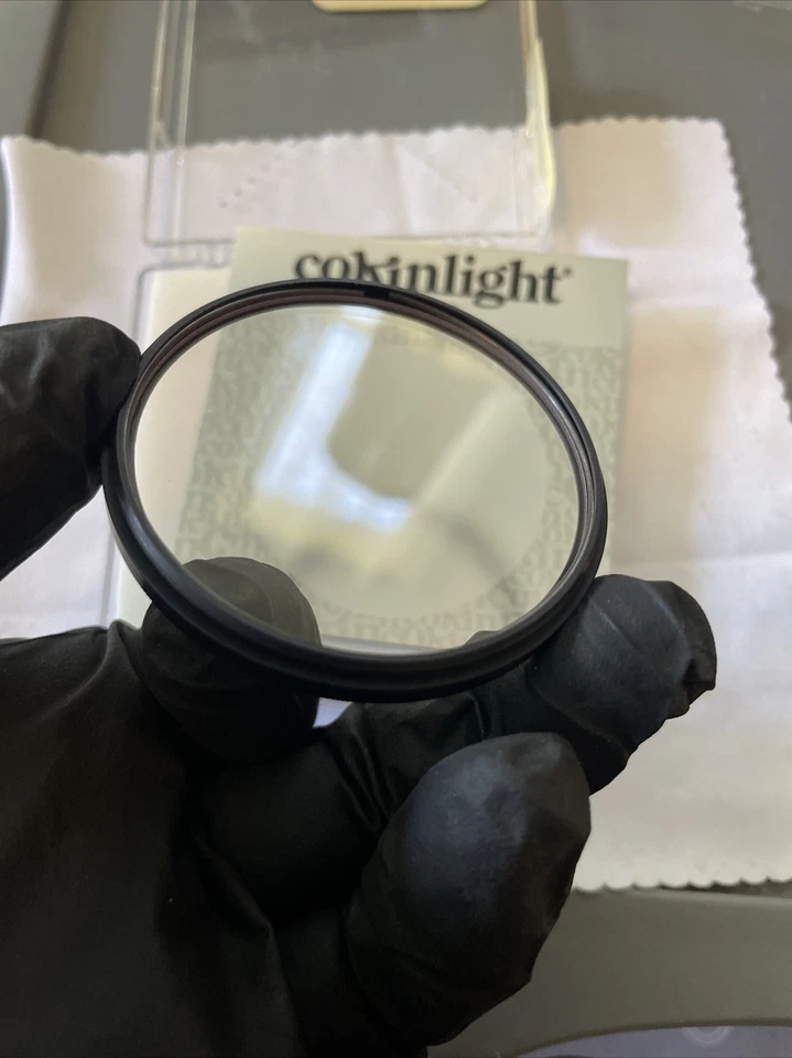 Genuine Cokin Cokinlight Skylight 1A 55mm Lens Filter Made in France - Image 4 of 4