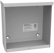 Milbank 884-SC3R-NK Electrical Enclosures