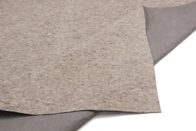 MAGICRUGS Eco-Friendly Non-Slip Extra Cushioned Rug Pads for Area Rugs & Runners All Sizes