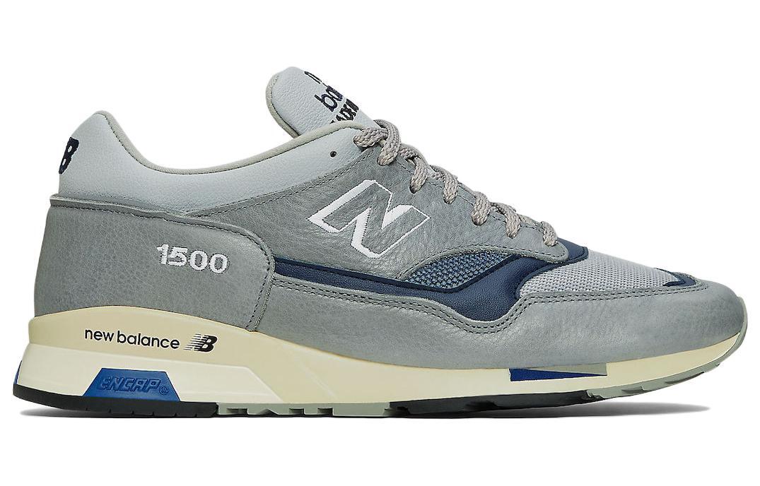 New Balance 1500 MiUK 40th Anniversary Grey Blue Off White