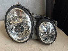Mercedes w210 1999 Depo Xenon LED Optik Scheinwerfer Rechts 340-115R Mercedes w210 1999 Depo Xenon LED Optik Scheinwerfer Rechts 340-115R