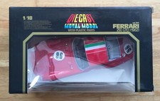 3011 Bburago modellino in metallo pressofuso Ferrari 250 GTO 1:18 1962