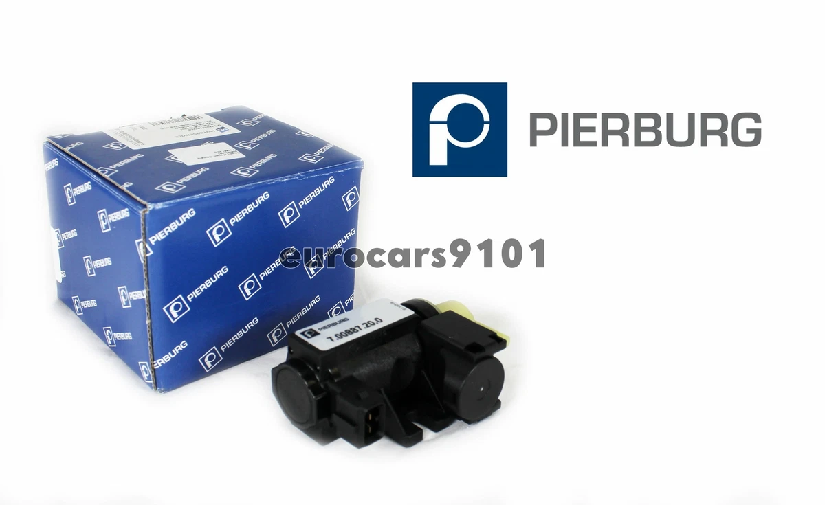 BMW X6 Pierburg Boost Pressure Sender 7.00887.20.0 11747628987 | eBay 