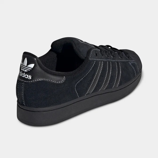 ★★Adairs★★ Superstar II Black JH5470 adidas Originals SUPERSTAR II MEN'S SHOES JH5470 black ON