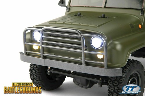 TTRCSPORT PUBG MILITARY VEHICLE DISPLAY PUBG0004 - Picture 9 of 9