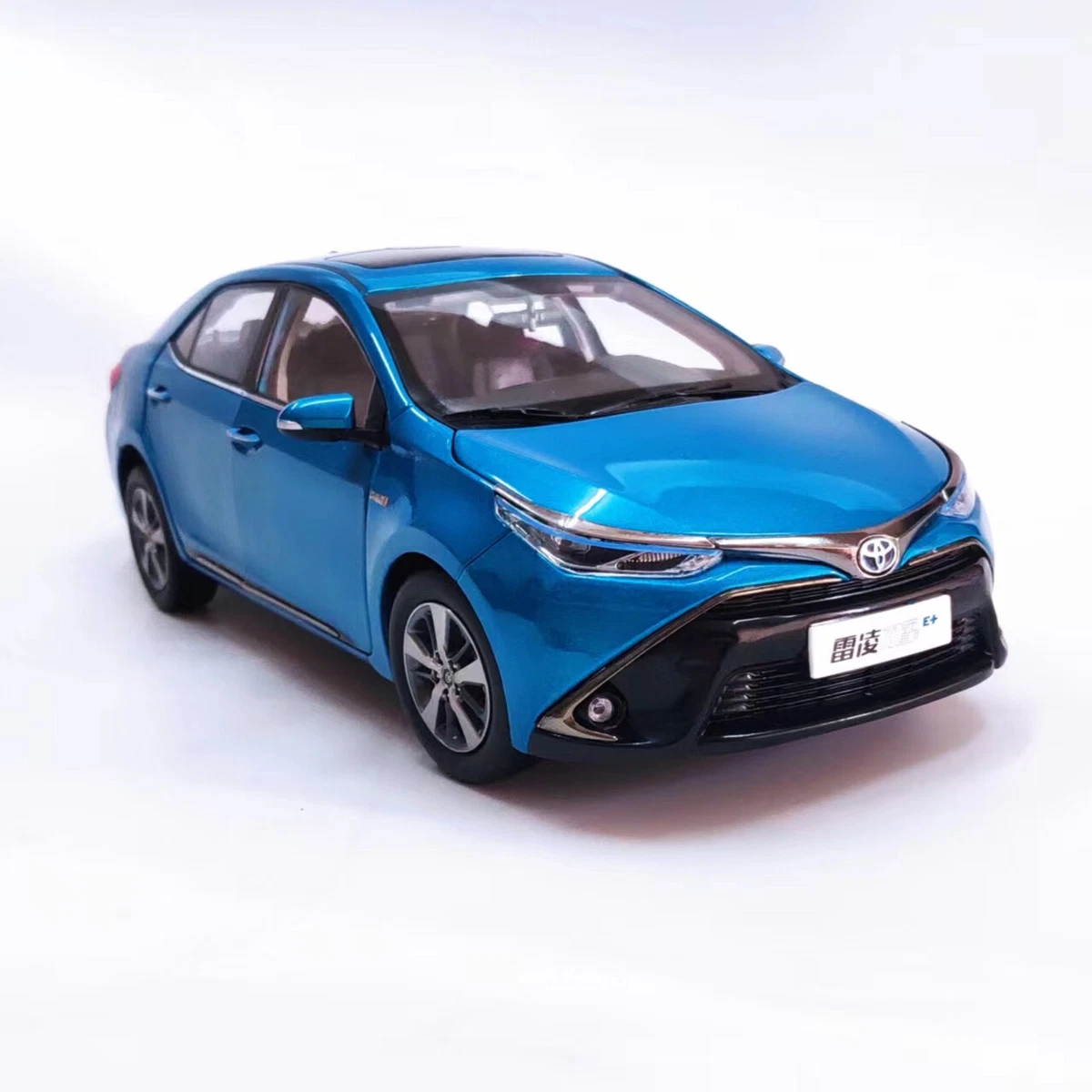 【WRC】Toyota Corolla Stellar Blue ミニカー WRC】Toyota Corolla Stellar Blue ミニカー - メルカリ