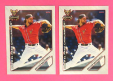 2 - 2019 Choice, El Paso Chihuahuas - BRYAN MITCHELL