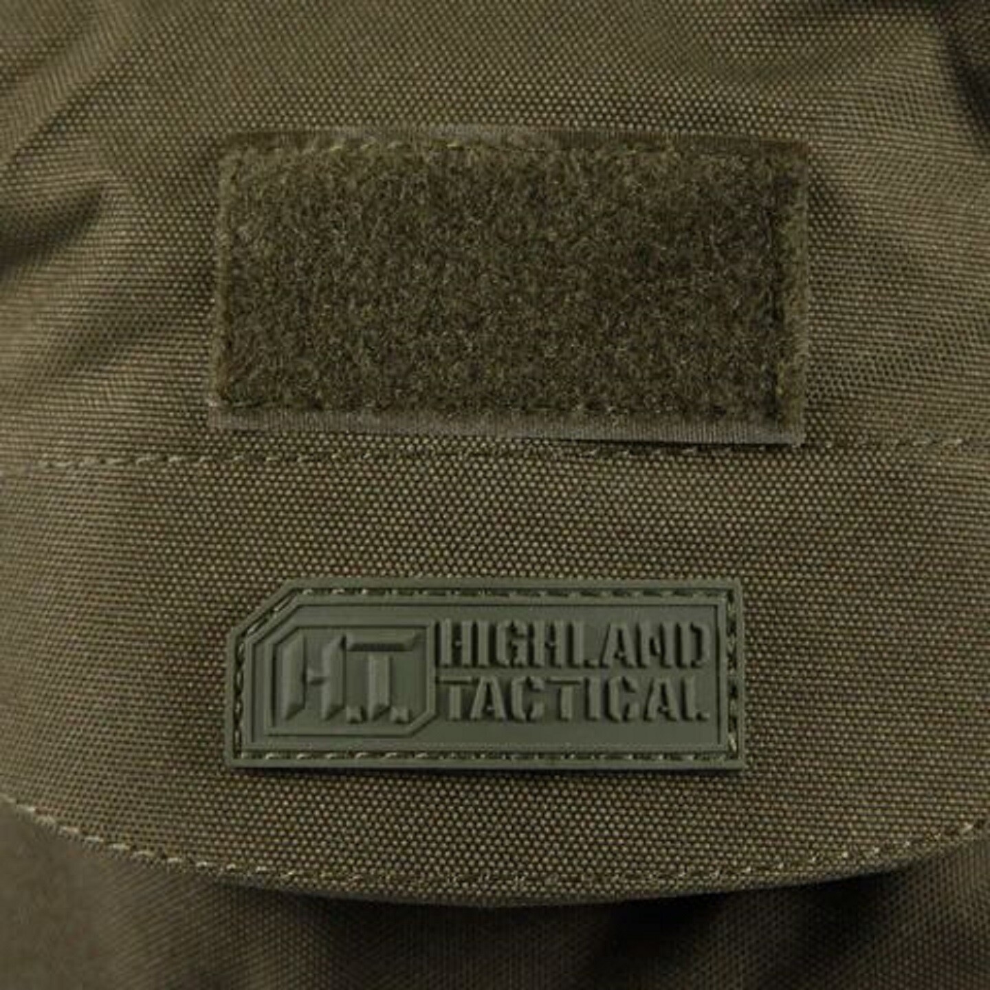 Highland Tactical Spectro Travel Backpack Cut Molle bing Olive Drab