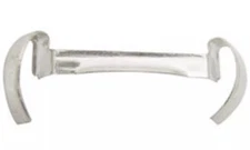 Mens Ring Guard Size Reducer White GF Jewelry Accessory Sizer Fit