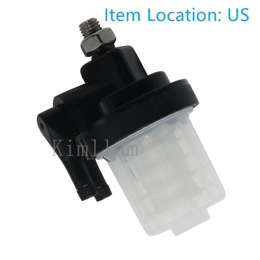 キングダム1〜55 Fuel Filter for Yamaha 2-stroke Outboard 5 9.9HP 15 20 25 30