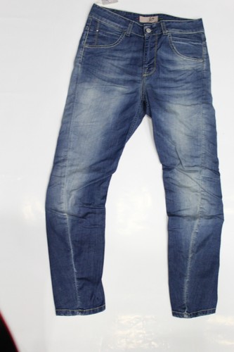 FIFTY FOUR Jeans Donna Vestibilità CARROT ELASTICIZZATO Tg 27 | eBay