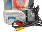 Canon DC211 PAL DVD Camcorder DVD-R DVD-RW -DL Digital Camera Camcorder Recorder