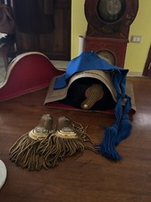 Feluca Regia Marina Con Custodia 