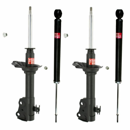KYB ExcelG Front Struts Rear Shocks Suspension Set For Scion xA xB 20042006 eBay