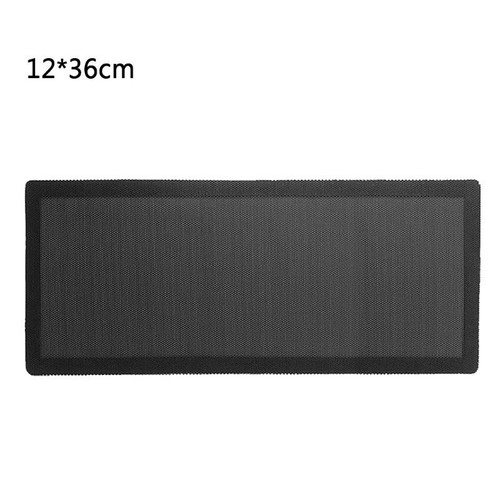 PC for Case Cooling Fan Dust Filter Mesh Cover PC Guard 14x28mm/12x36mm - Afbeelding 9 van 10