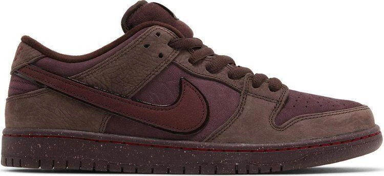 Nike Dunk Premium Low Burgundy Crush for Sale - Authenticity