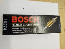 Mercedes-Benz Oxygen Sensor - BOSCH - 0258006274, 16274 - NEW OEM MB