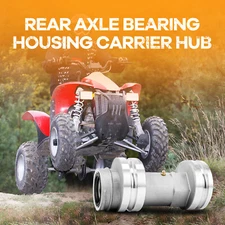 New For Polaris Trail Boss 330 Rear Axle Bearing Housing Carrier Hub Repair Kit