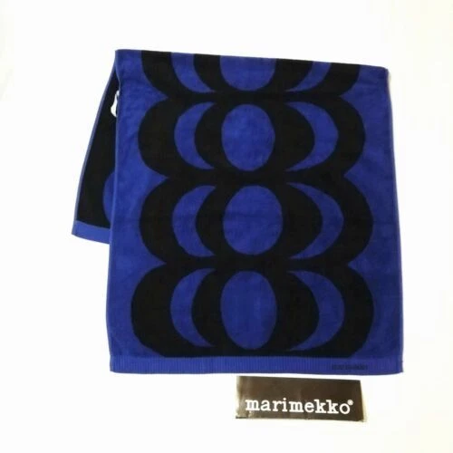 Marimekko 100% algodón toallas y mantillas de Baño