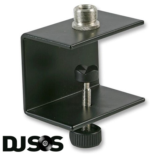 PULSE - PLS00005 - MICROPHONE TABLE CLAMP