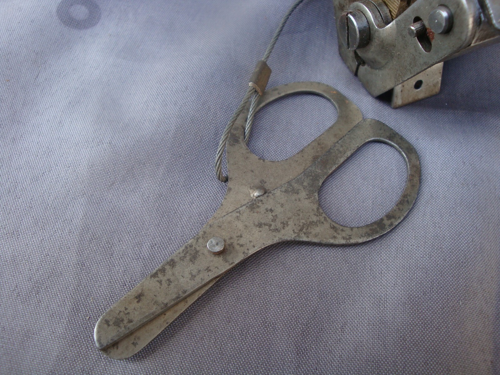 ArmstrongBray WIREGRIP Belt Lacer No.0 with Scissors eBay