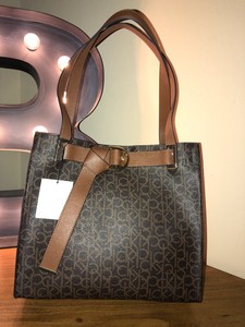 calvin klein nola tote