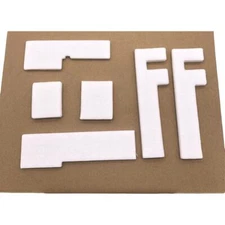 3Sets Waste Ink Tank Pad Sponge Fits For Epson ME-401 L456 XP-310 XP-455 XP-430