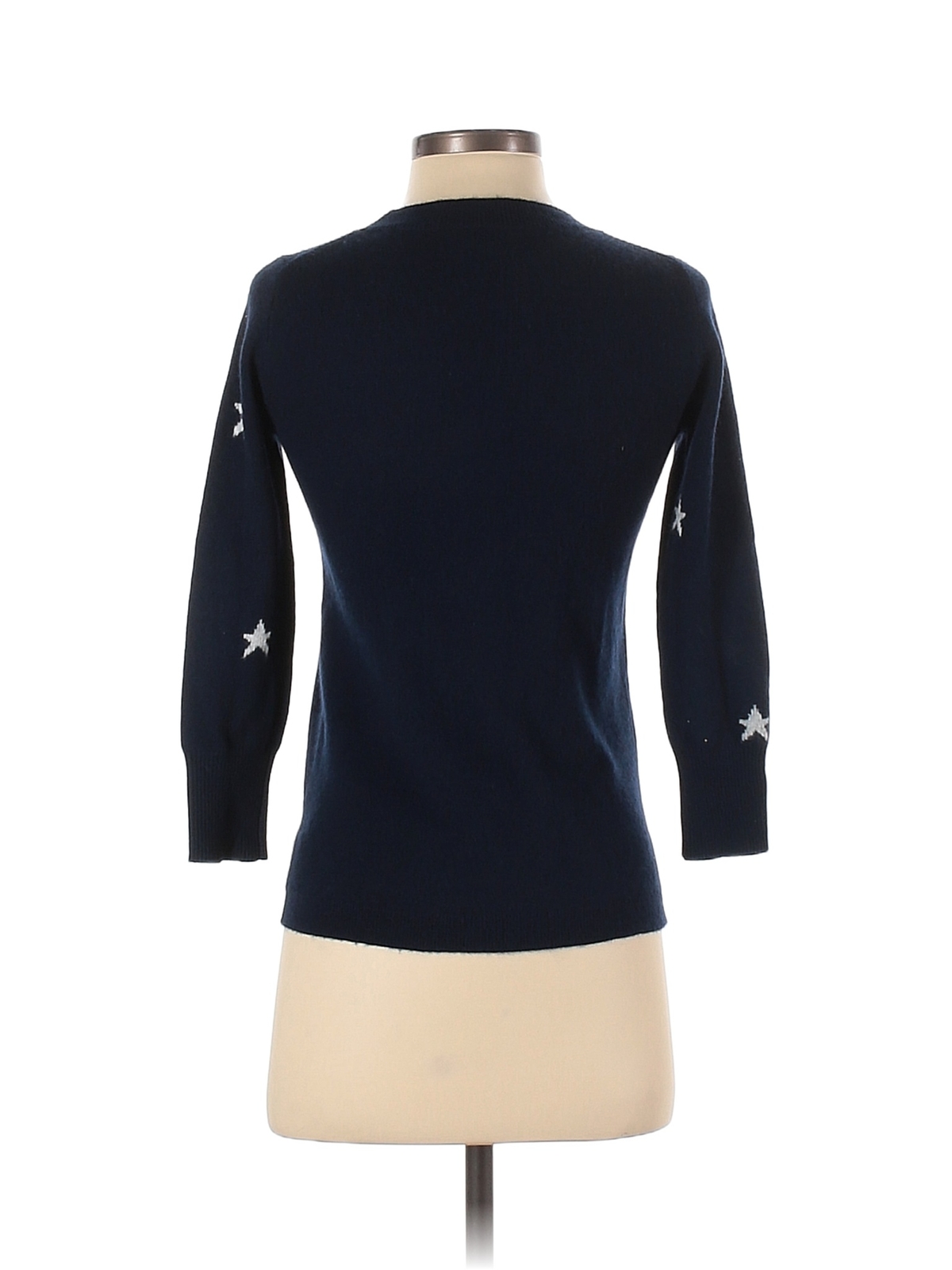 J.Crew Women Blue Pullover Sweater XXS eBay