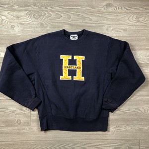 lee crossgrain sweatshirt