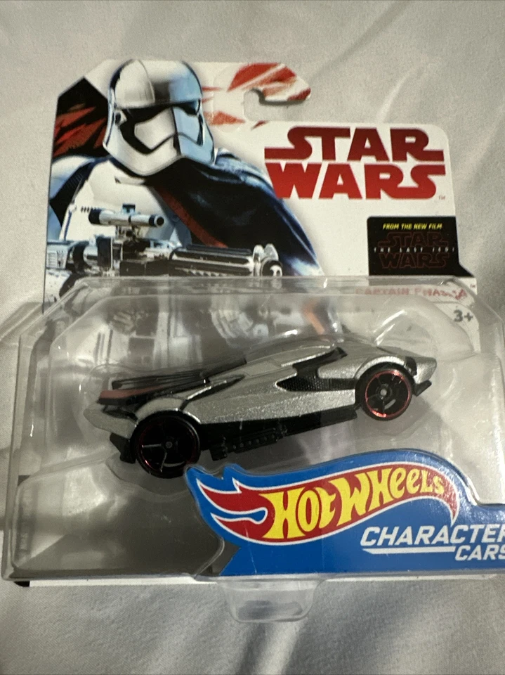 Star Wars Last Jedi Personaje Coches Hot Wheels Lote De 14 Vehículos Únicos Muy Buen Estado Lo último Foto 2 de 4
