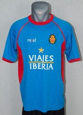 RCD Mallorca Jersey 2006/2007 Third Vintage Football Soccer Mens Shirt Size M