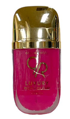 Golden Rose Luxury Rich Color Lipgloss (9ml / 0.3fl.oz) New Sealed!! YOU PICK!!