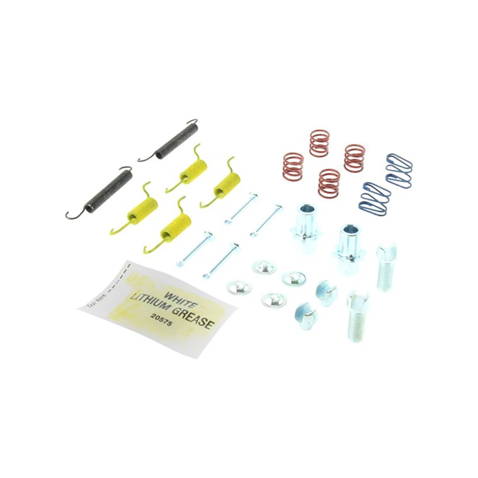 Kit de herrajes de freno de estacionamiento Centric 2 piezas para Hyundai Sonata Foto 4 de 4