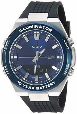 casio illuminator telememo 30