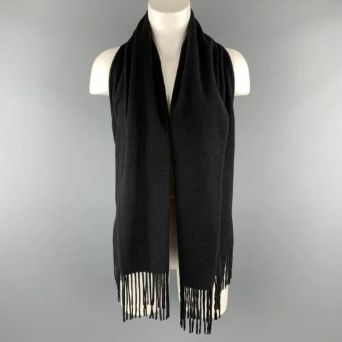 Bufandas y pañuelos de mujer negro HERMÈS