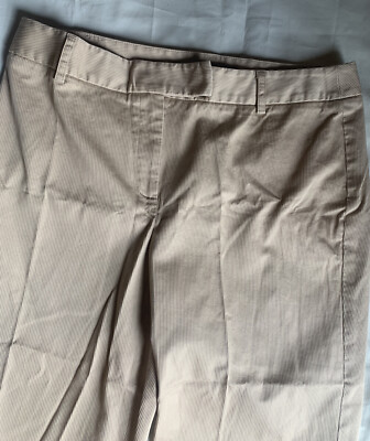 Kenneth Cole Unlisted Womens Ladies Size 12 Light Beige  display picture 2