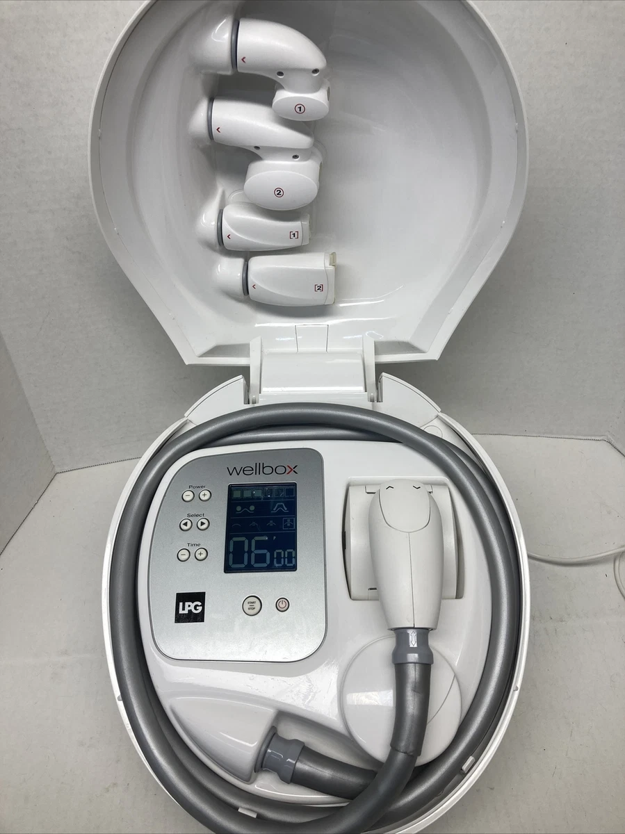 wellbox Guilty 美容機器 GUITAY wellbox(8104-2)