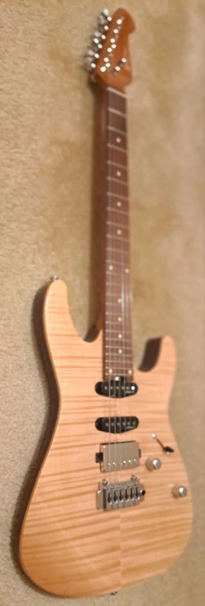Preços baixos em Harley Benton Guitarras Elétricas | eBay