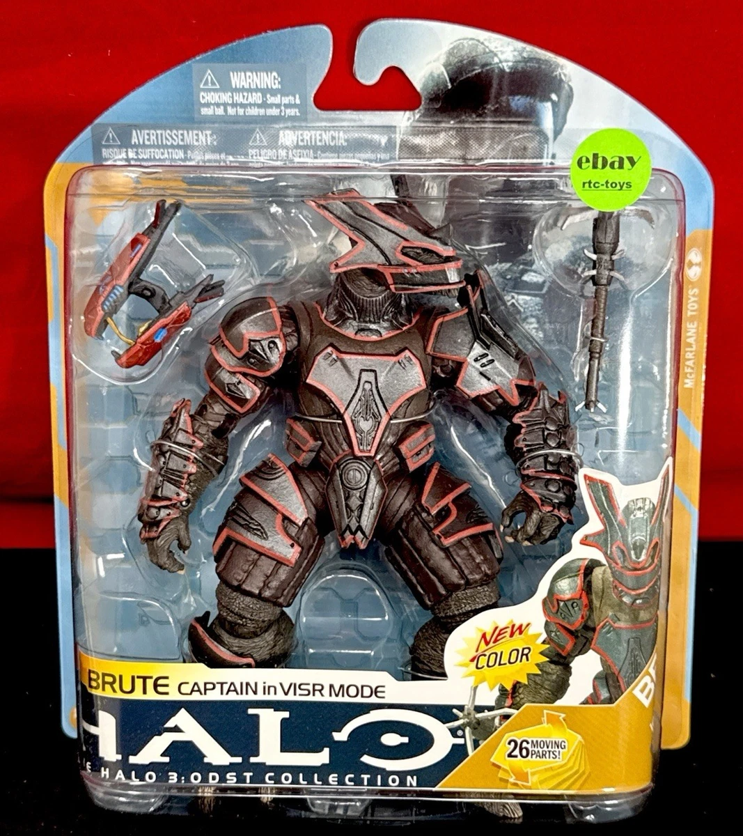 Halo Blue TV, Movie & Video Games Action Figures for sale | eBay