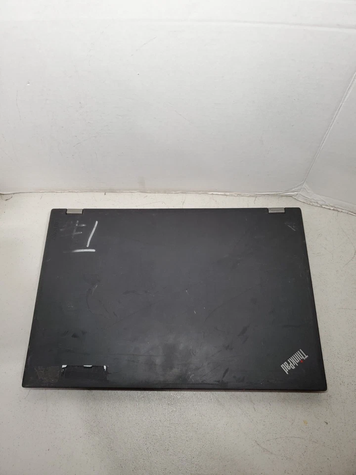 Lenovo ThinkPad P51 15.6" i7-7820HQ 16GB RAM No SSD/OS! BIOS PW! #69 - Image 4 of 4