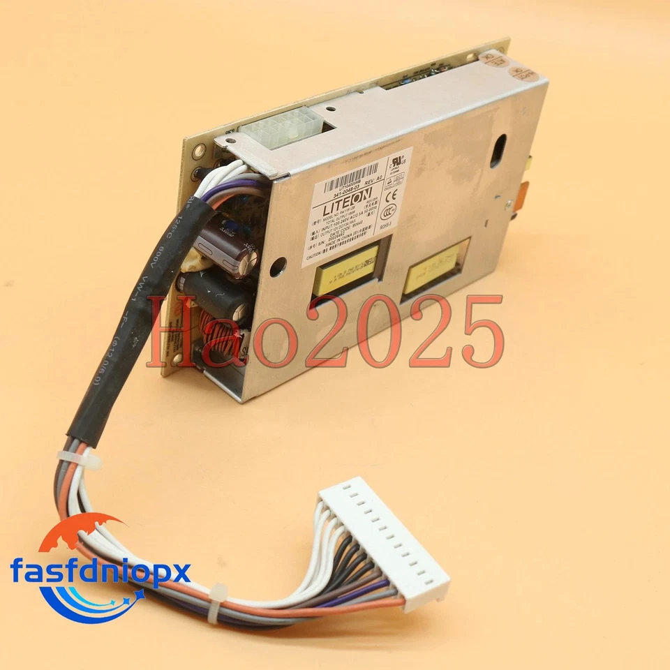 341-0048-03/02 WS-C3750G-12S-S/E WS-C3750G-24T Para Cisco Fuente de alimentación usada Foto 4 de 4