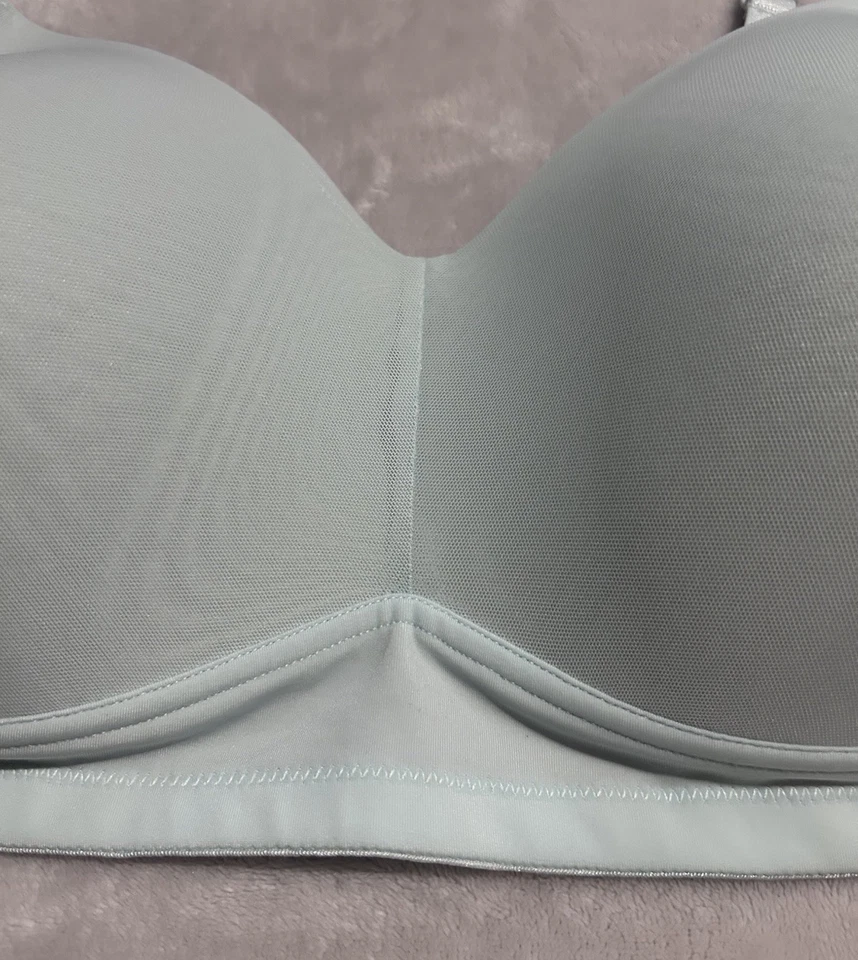 Rhonda Shear Light Green Bra Size XL NEW - Image 2 of 4