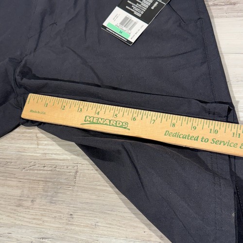 Oakley Shorts Mens 34 Jet Black 2.5 Take Short Performance Stretch Hydrolix New - Picture 7 of 10