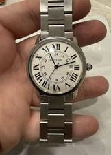 Cartier Ronde de Cartier W6701011 XL 42mm 2