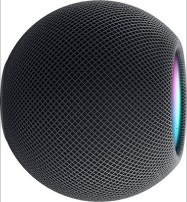 Apple HomePod mini Smart Speaker - Space Gray for sale online | eBay