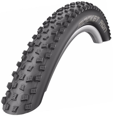 Faltreifen Schwalbe Rocket Ron Performance TLR 29 x 2.25'' / 57-622 mm - Schwarz