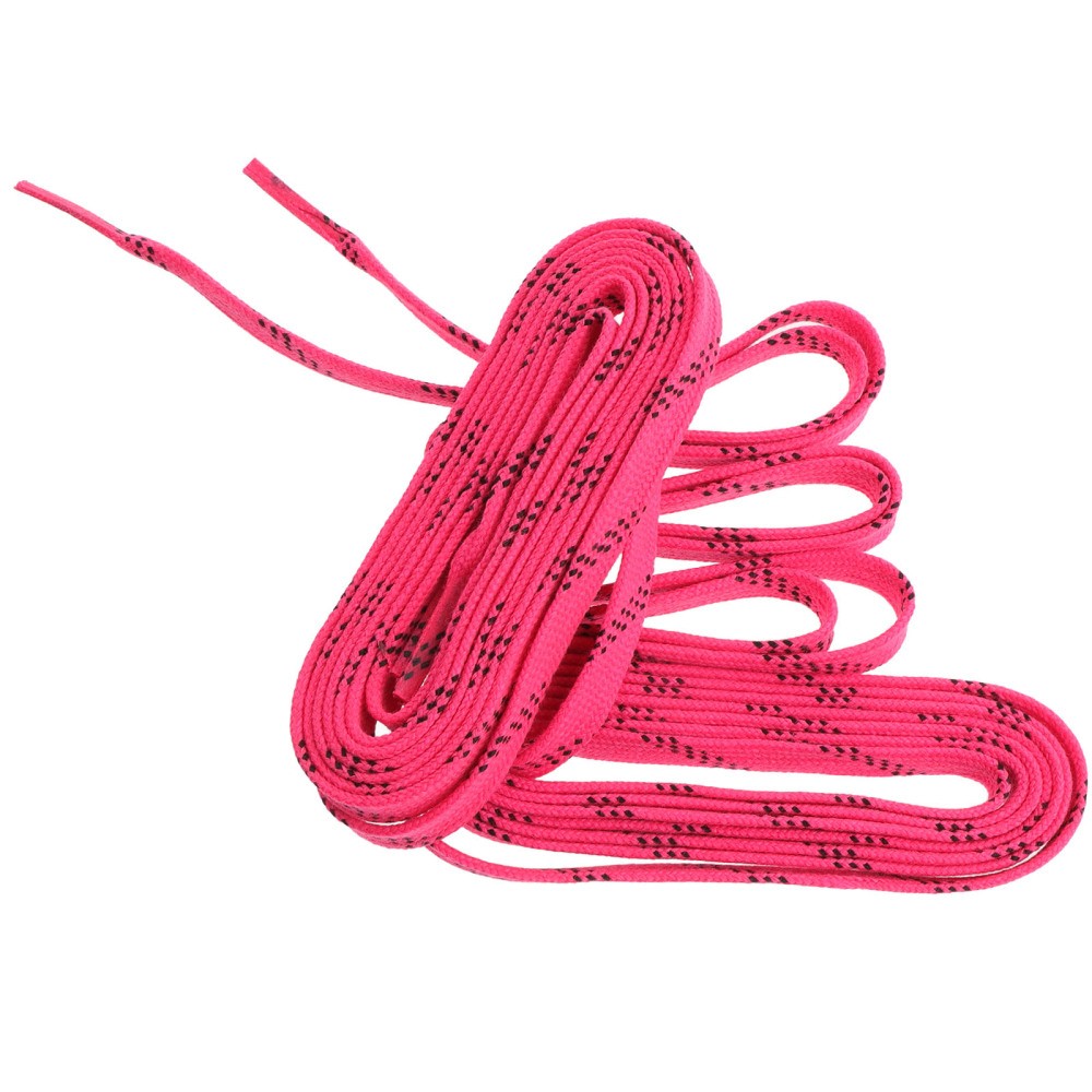 APL 1 paio di lacci per pattini da hockey lacci per scarpe piatti pattini da ghiaccio cinghie per lacci ghiaccio